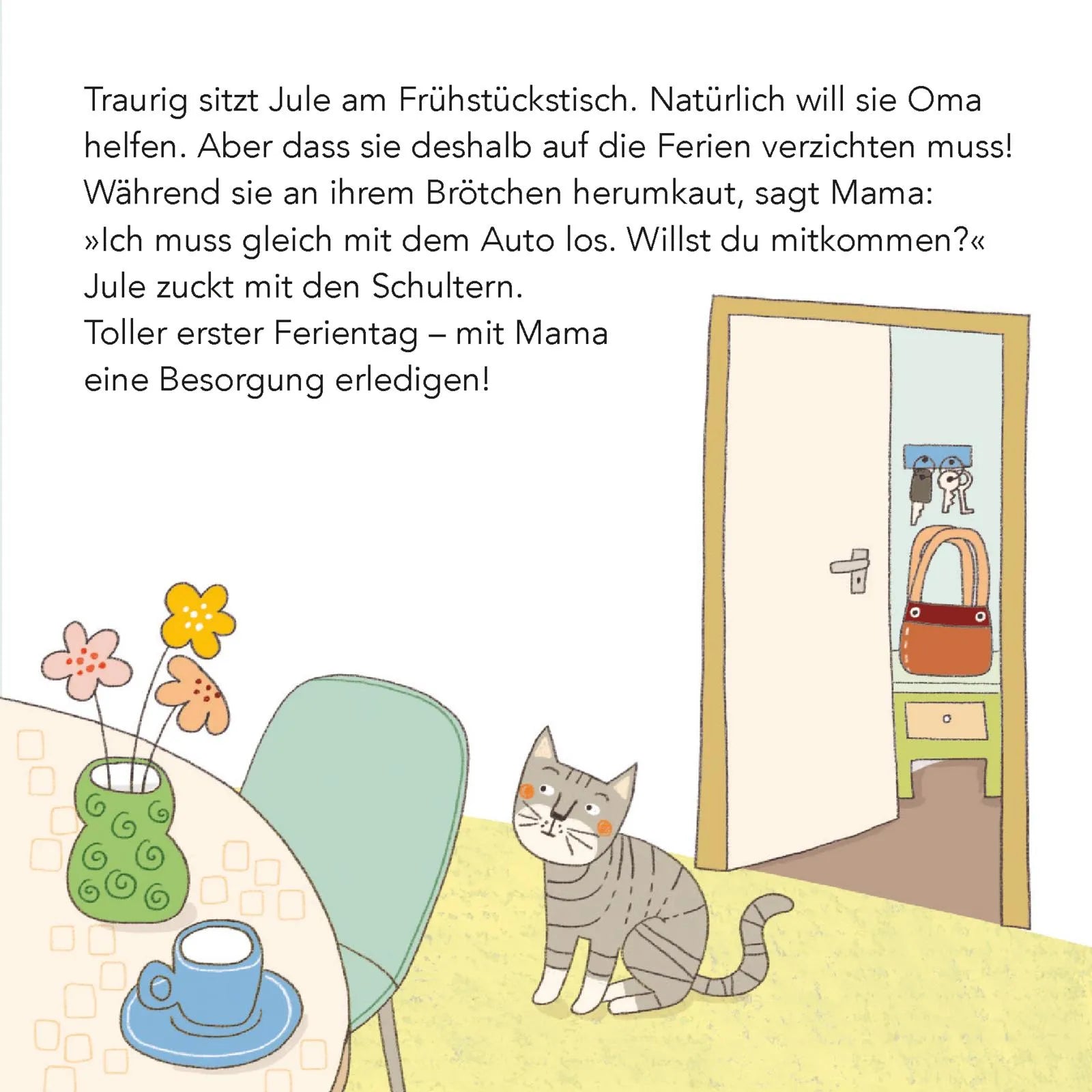 Abbildung von 'Maxi Pixi 474: Ferien im Garten'