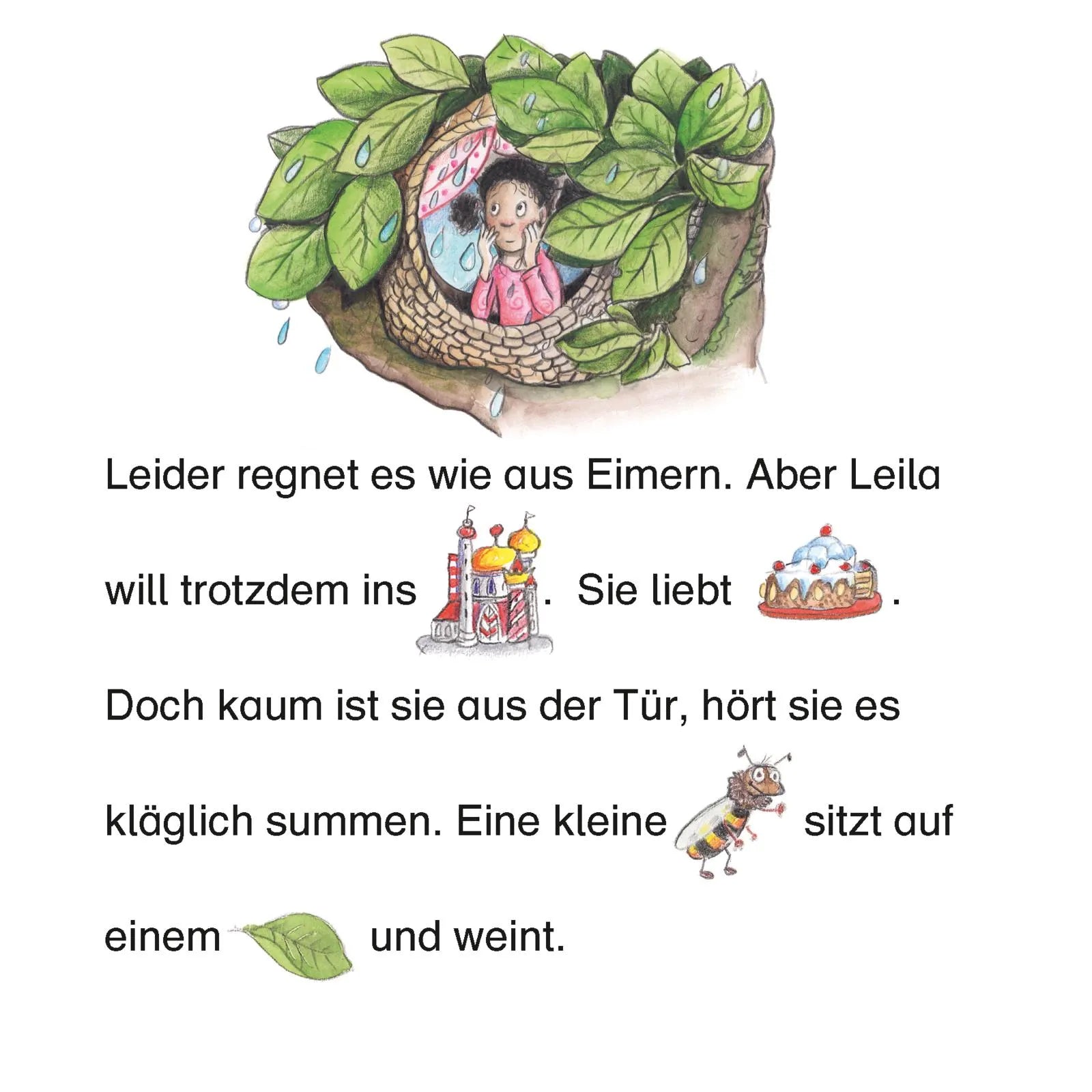 Annette Moser - Maxi Pixi 480: Die kleine Fee im Zauberwald