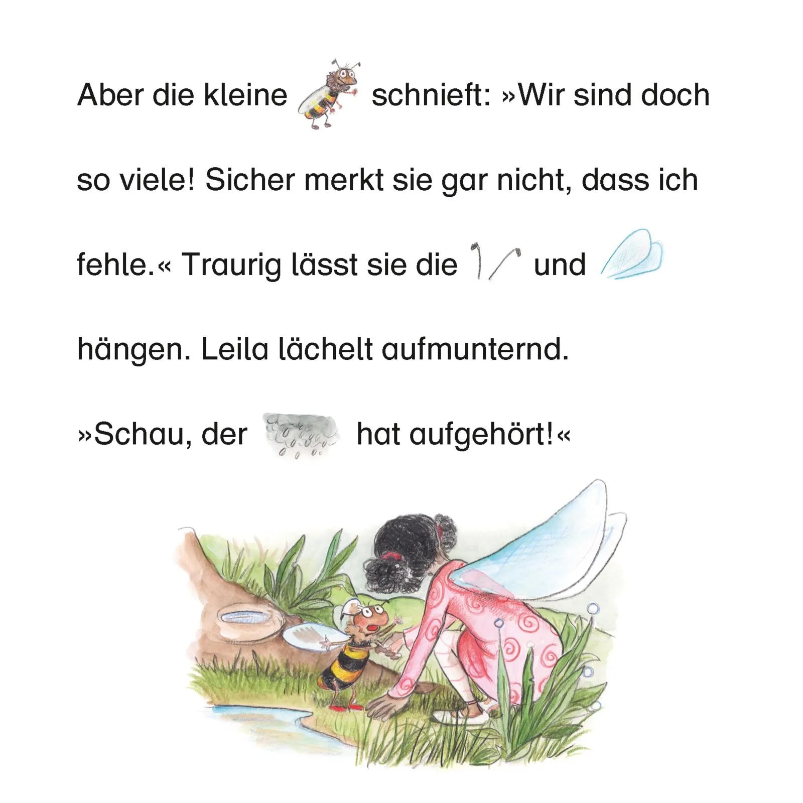 Abbildung von 'Maxi Pixi 480: Die kleine Fee im Zauberwald'