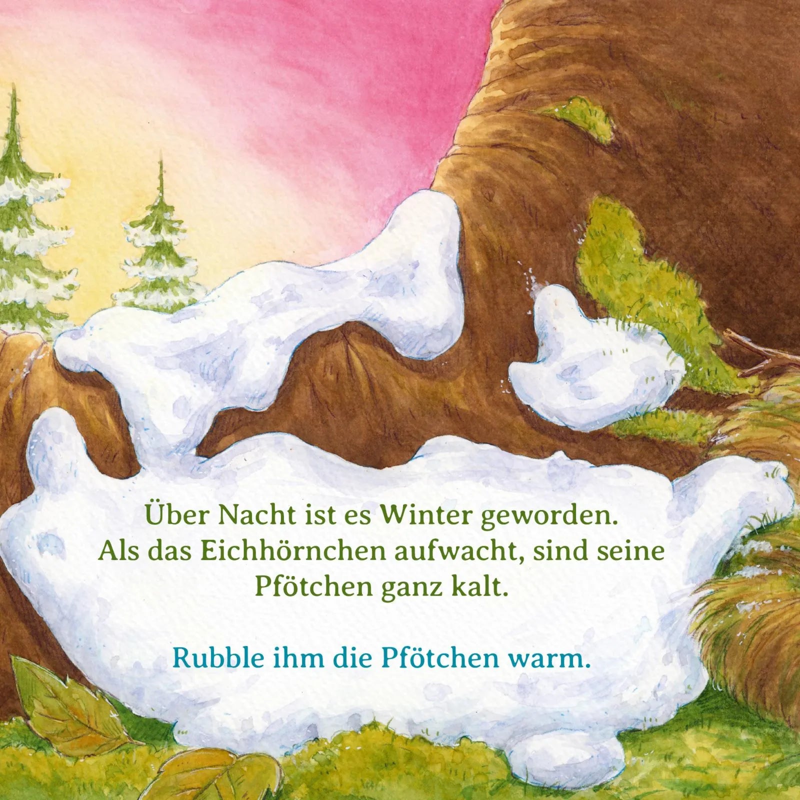 Produktansicht: Maxi Pixi 483: Wo ist die Nuss? (Taschenbuch)