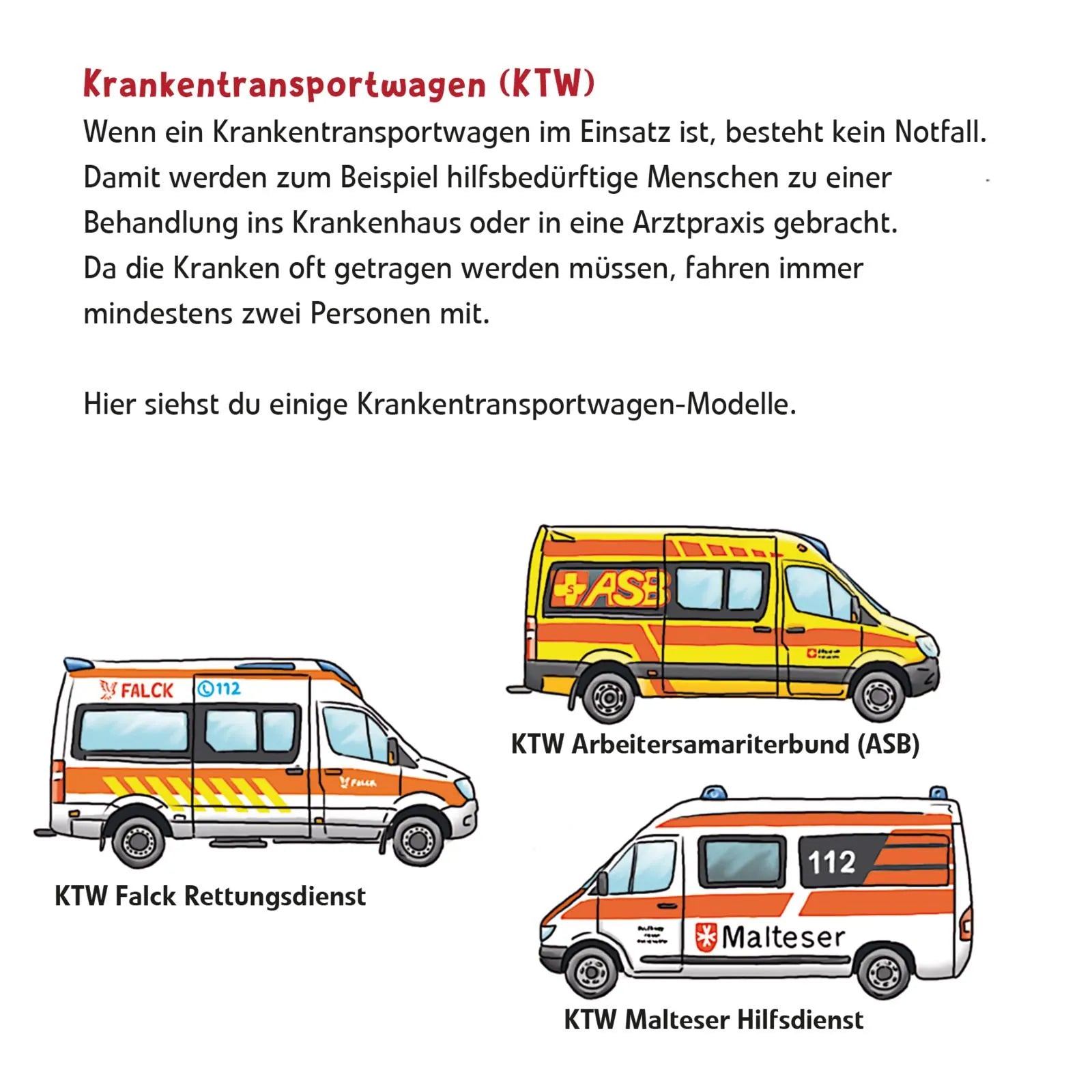 Laura Leintz - Maxi Pixi 487: Entdecke die Rettungsfahrzeuge