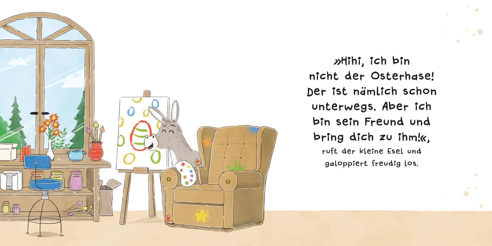 Nico Sternbaum - Maxi Pixi 492: Such den Osterhasen