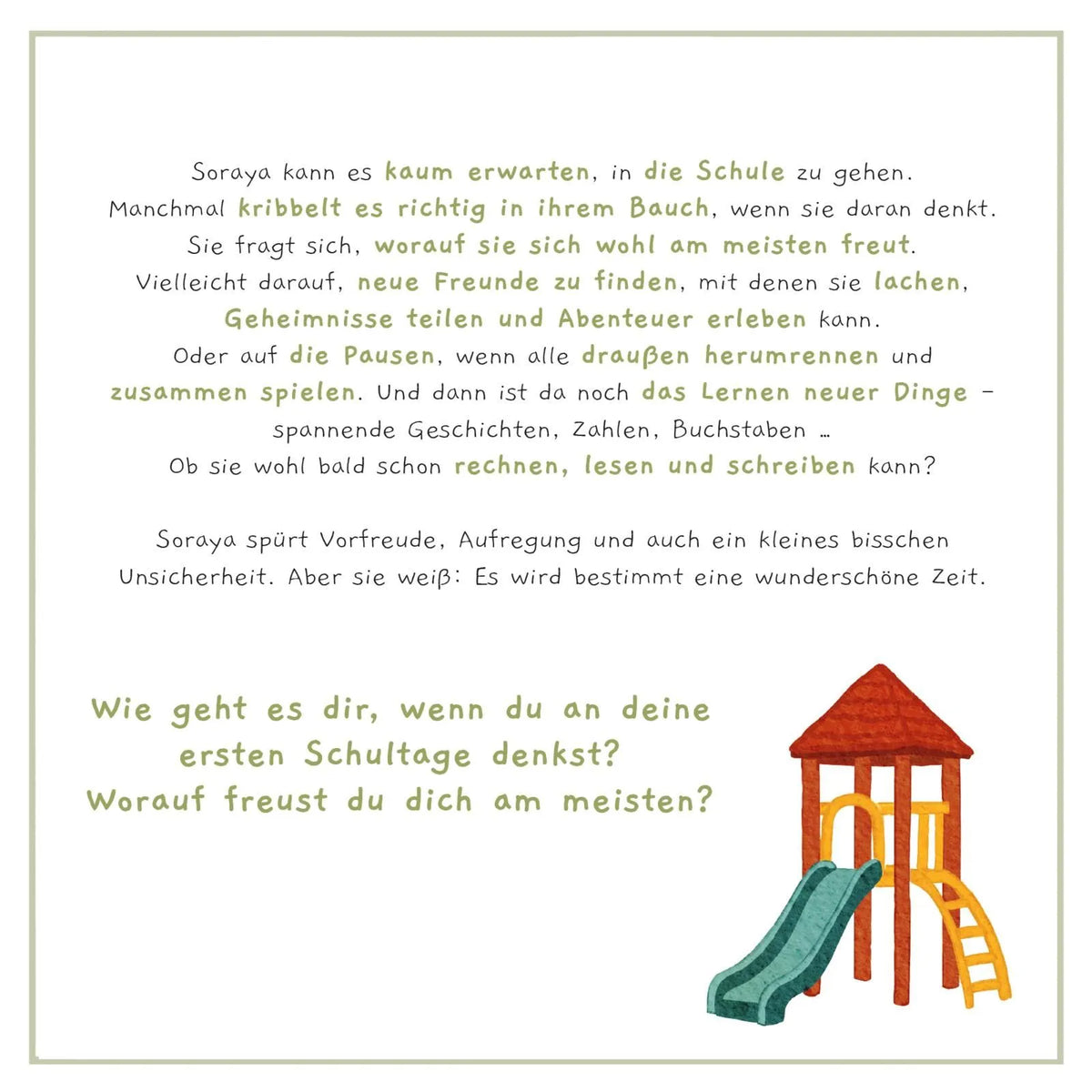 Detailansicht: Maxi Pixi 498: So bin ich – 1. Klasse (Taschenbuch)