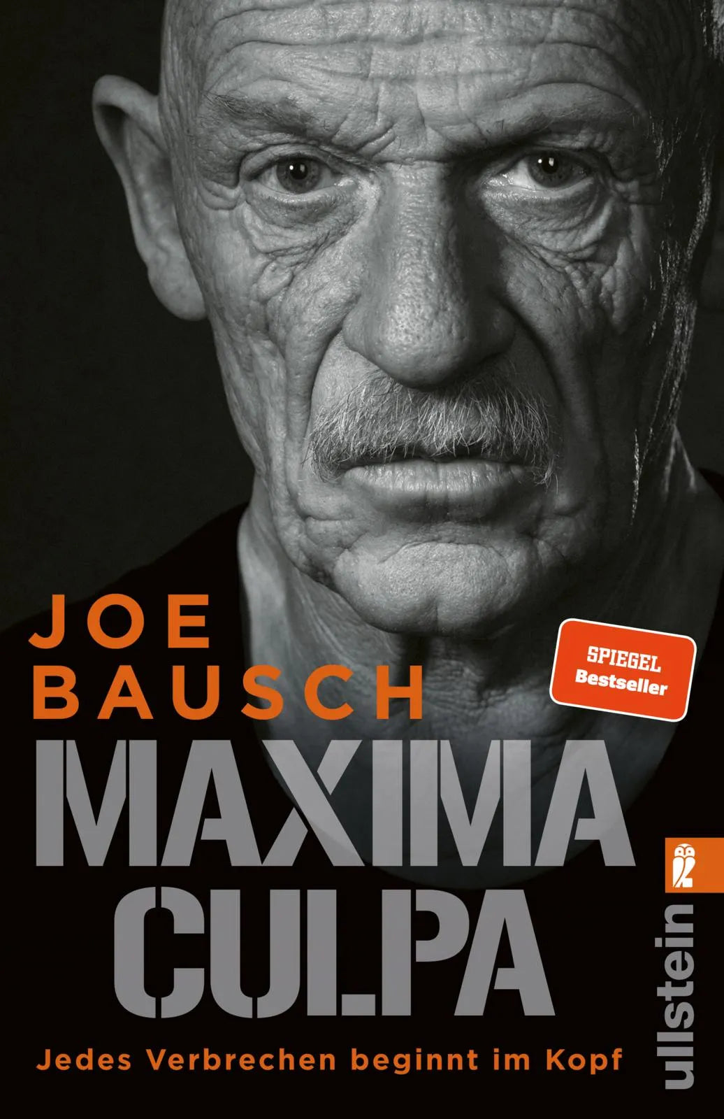 Produktansicht: Maxima Culpa (Taschenbuch)