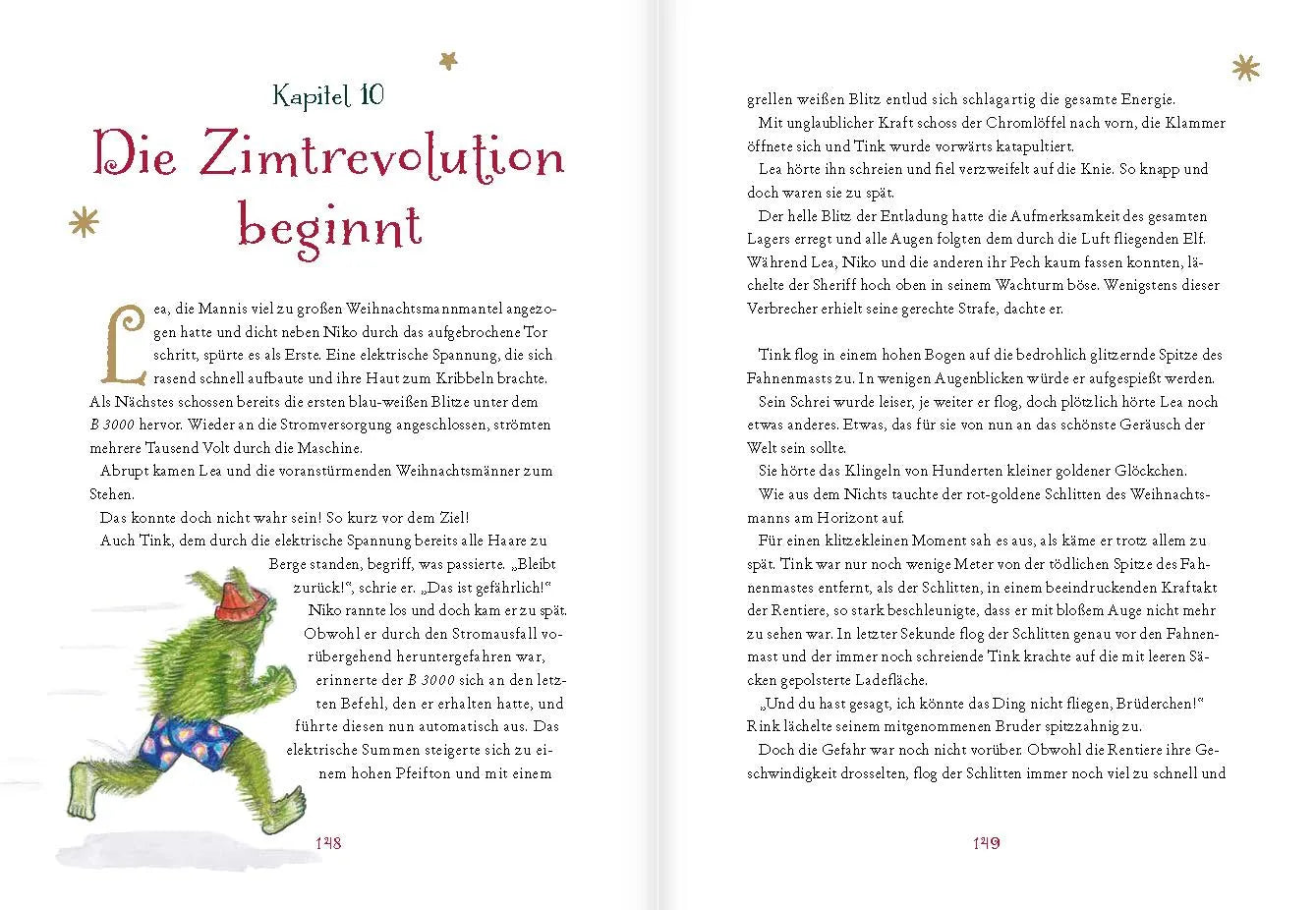 Produktansicht: Die Zimtrevolution (Gebundene Ausgabe)