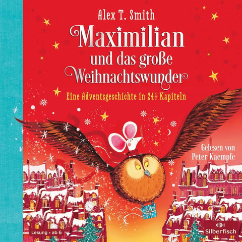 Maximilian und das große Weihnachtswunder