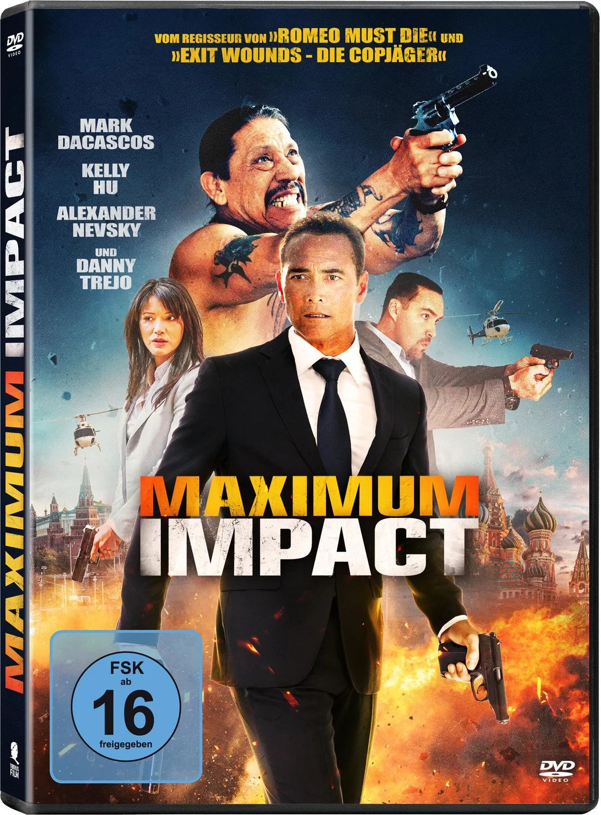 Maximum Impact - DVD