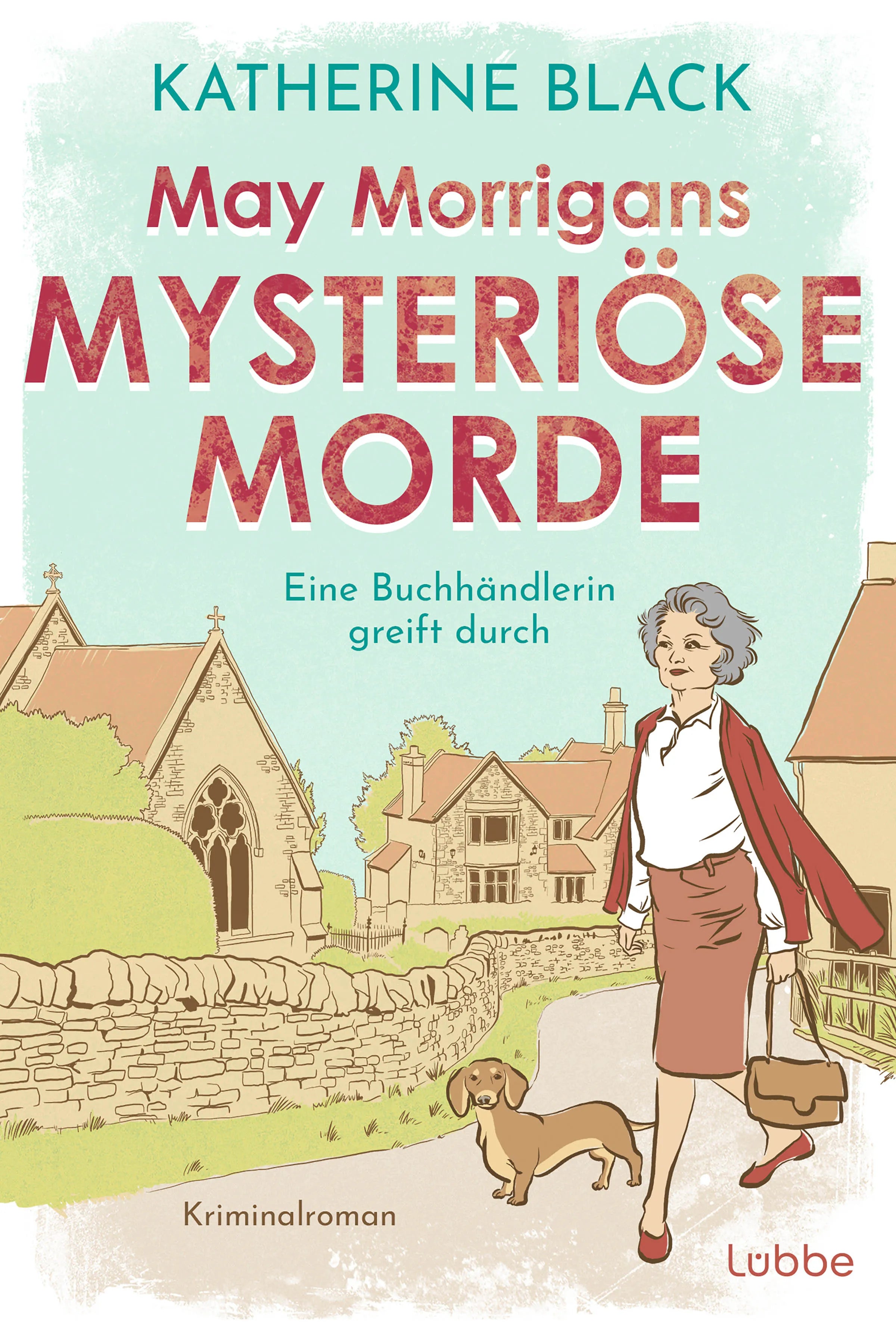 Cover: May Morrigans mysteriöse Morde (E-Book) von Katherine Black