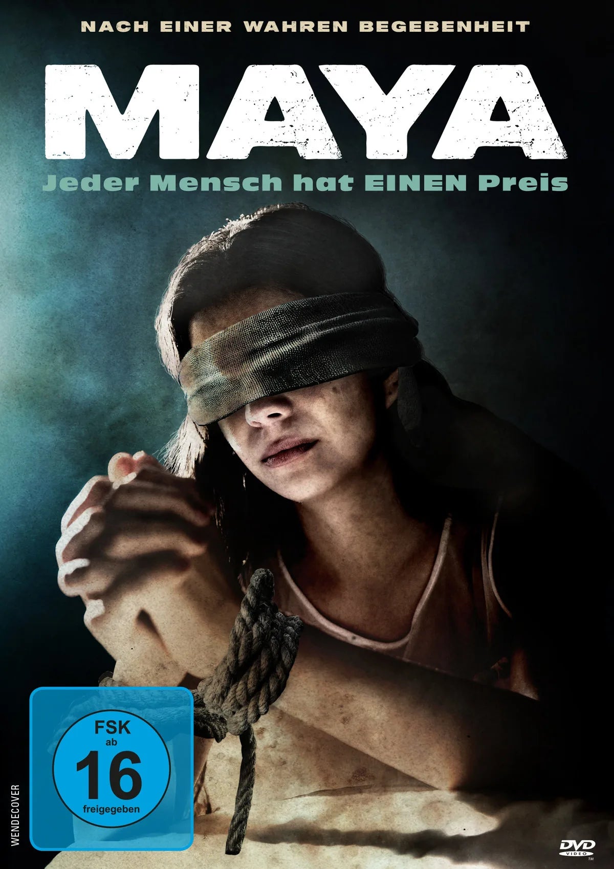 Maya - Jeder Mensch hat einen Preis - DVD