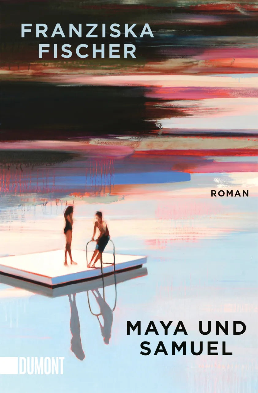 Cover: Maya und Samuel (Taschenbuch) von Franziska Fischer