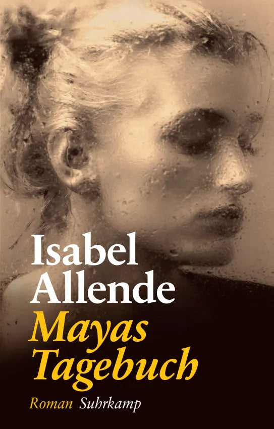 Buchcover von 'Mayas Tagebuch' - Gebundene Ausgabe von Isabel Allende