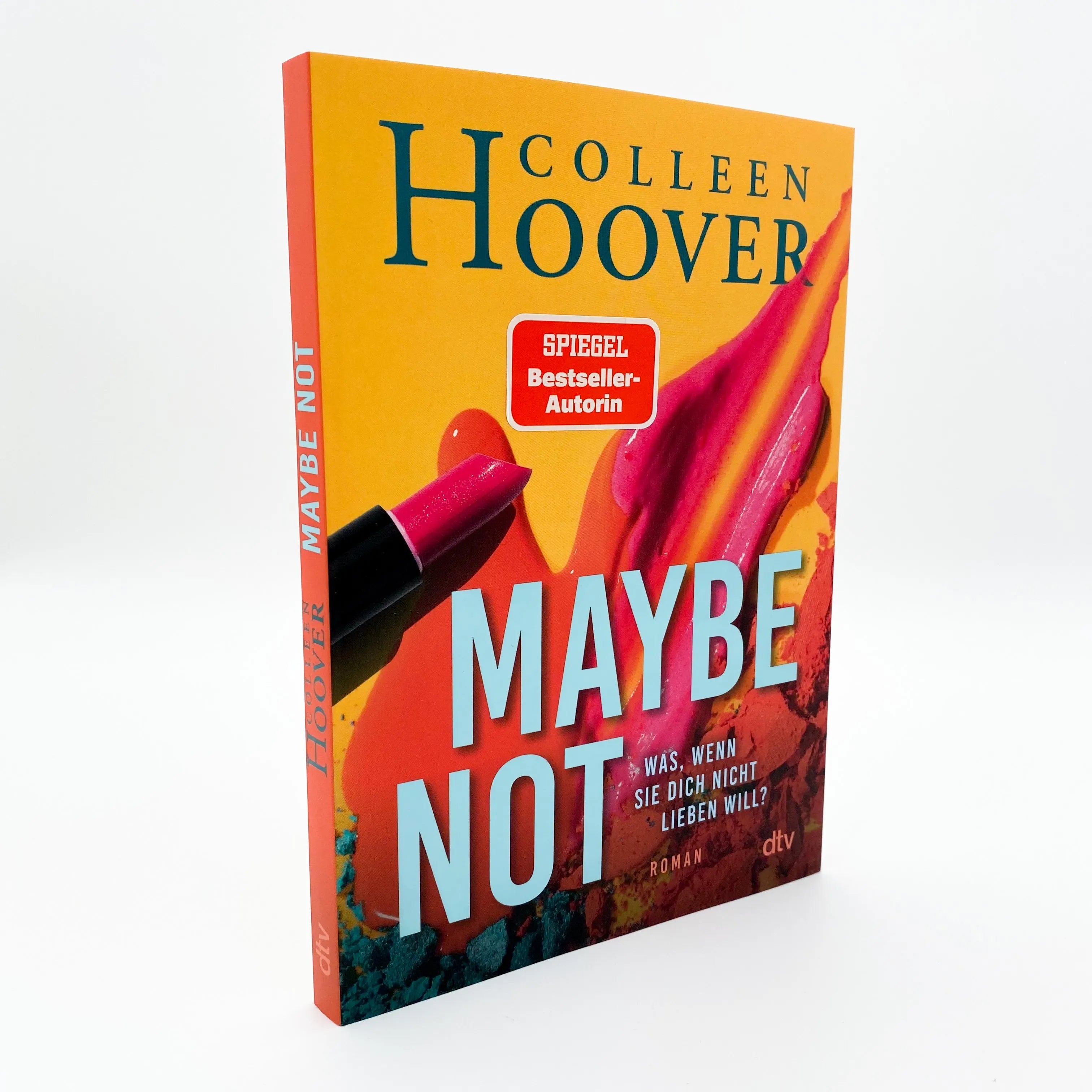 Produktansicht: Maybe Not (Taschenbuch)