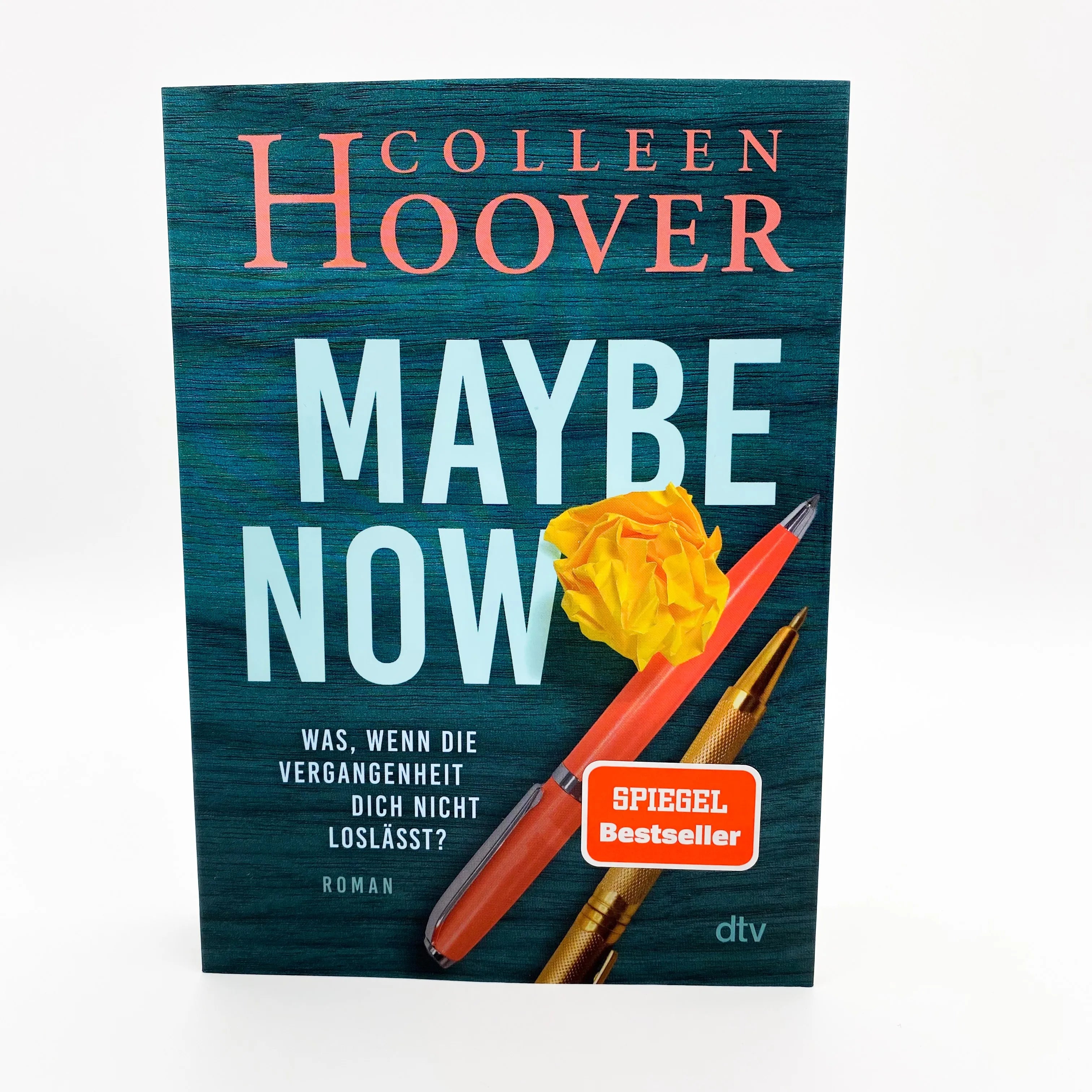 Produktansicht: Maybe Now (Taschenbuch)