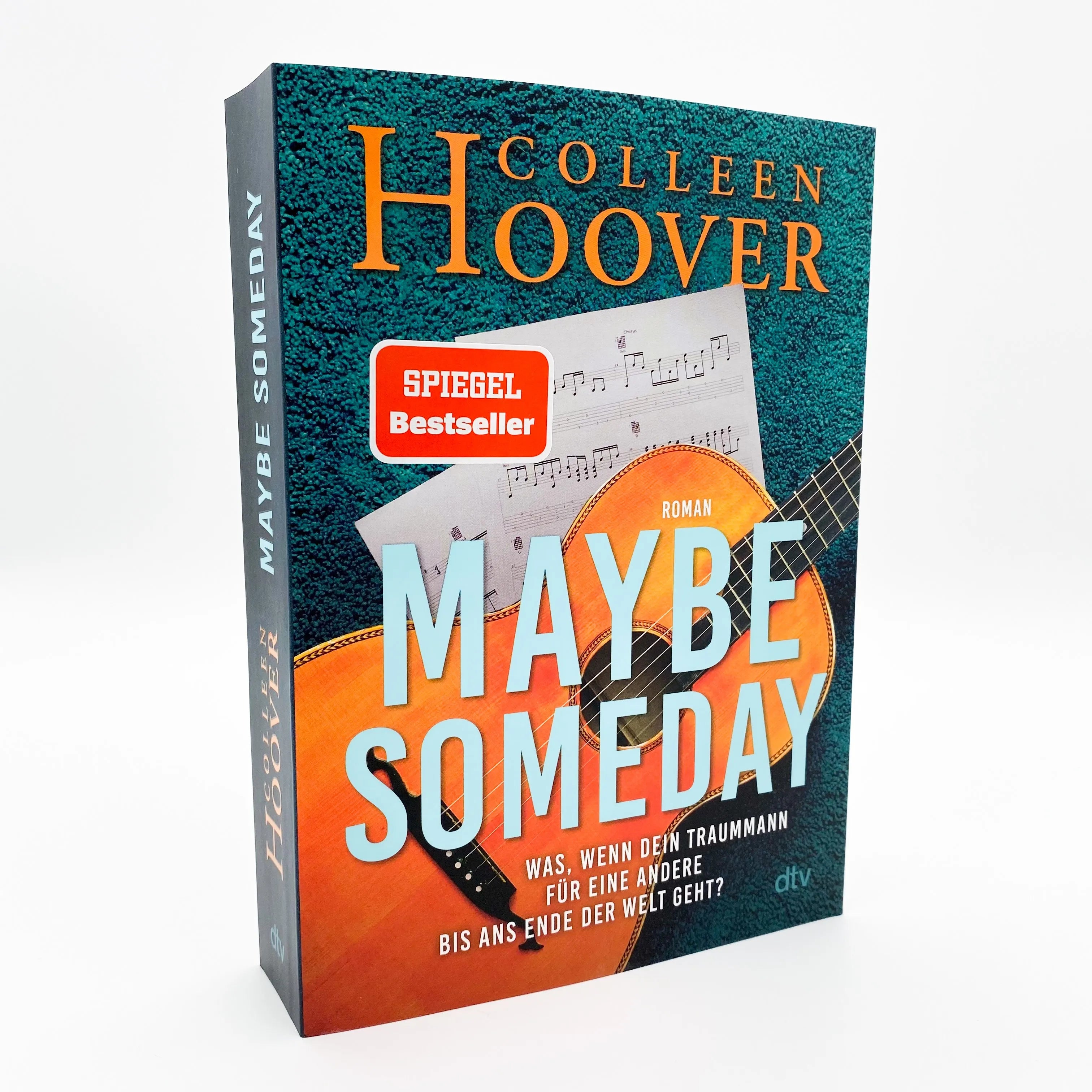 Produktansicht: Maybe Someday (Taschenbuch)