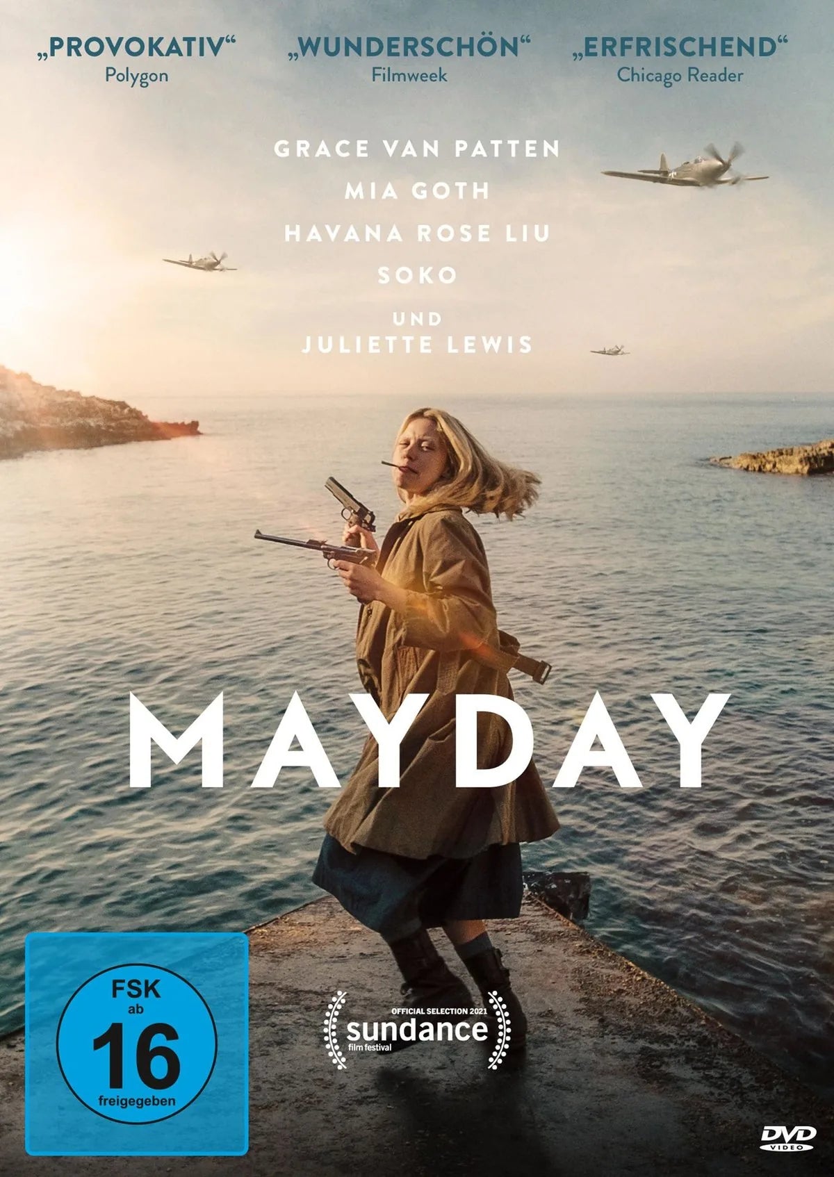 Mayday - DVD