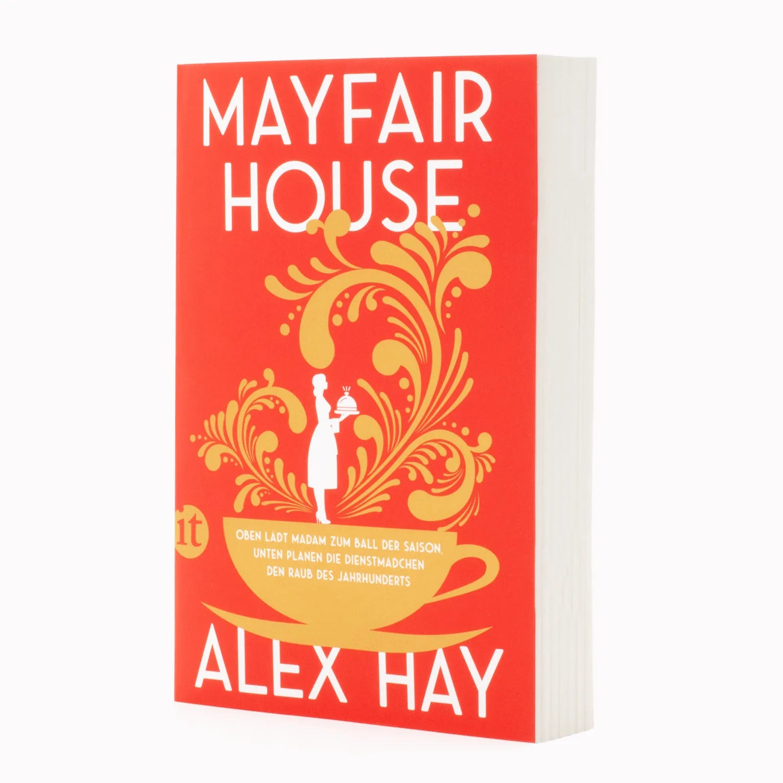 Produktansicht: Mayfair House (Taschenbuch)