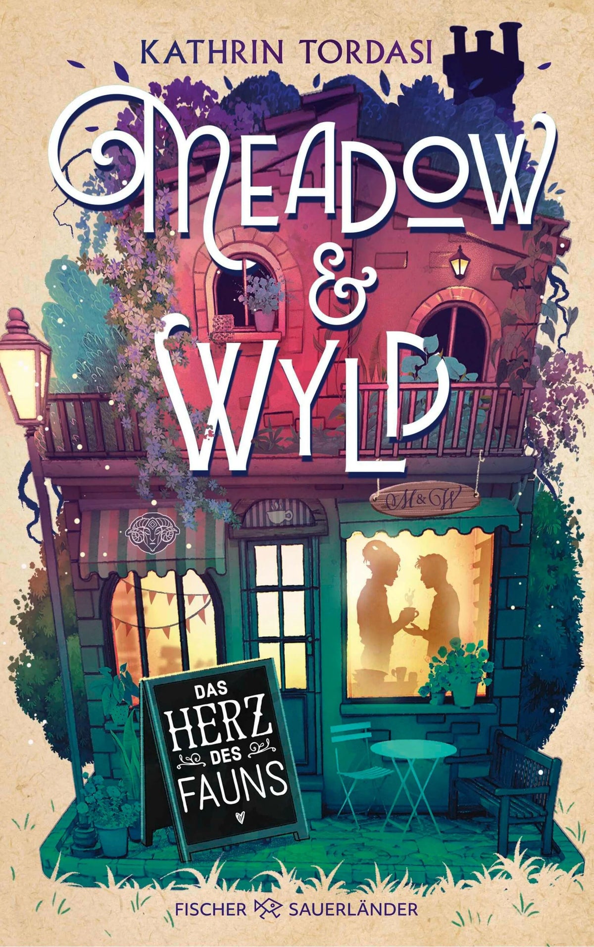 Cover: Meadow & Wyld (E-Book) von Kathrin Tordasi