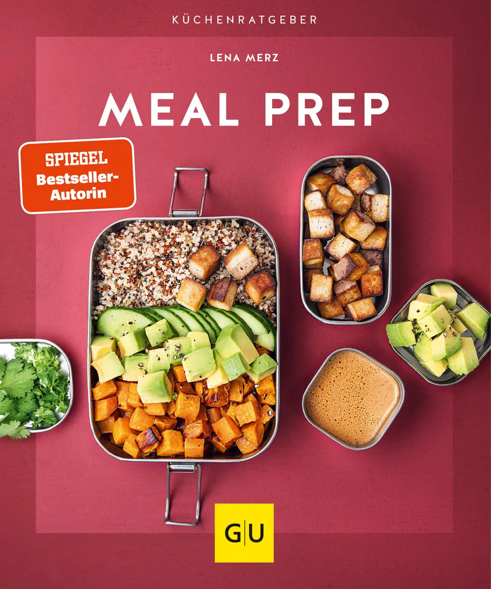 Cover: Meal Prep (Taschenbuch) von Lena Merz