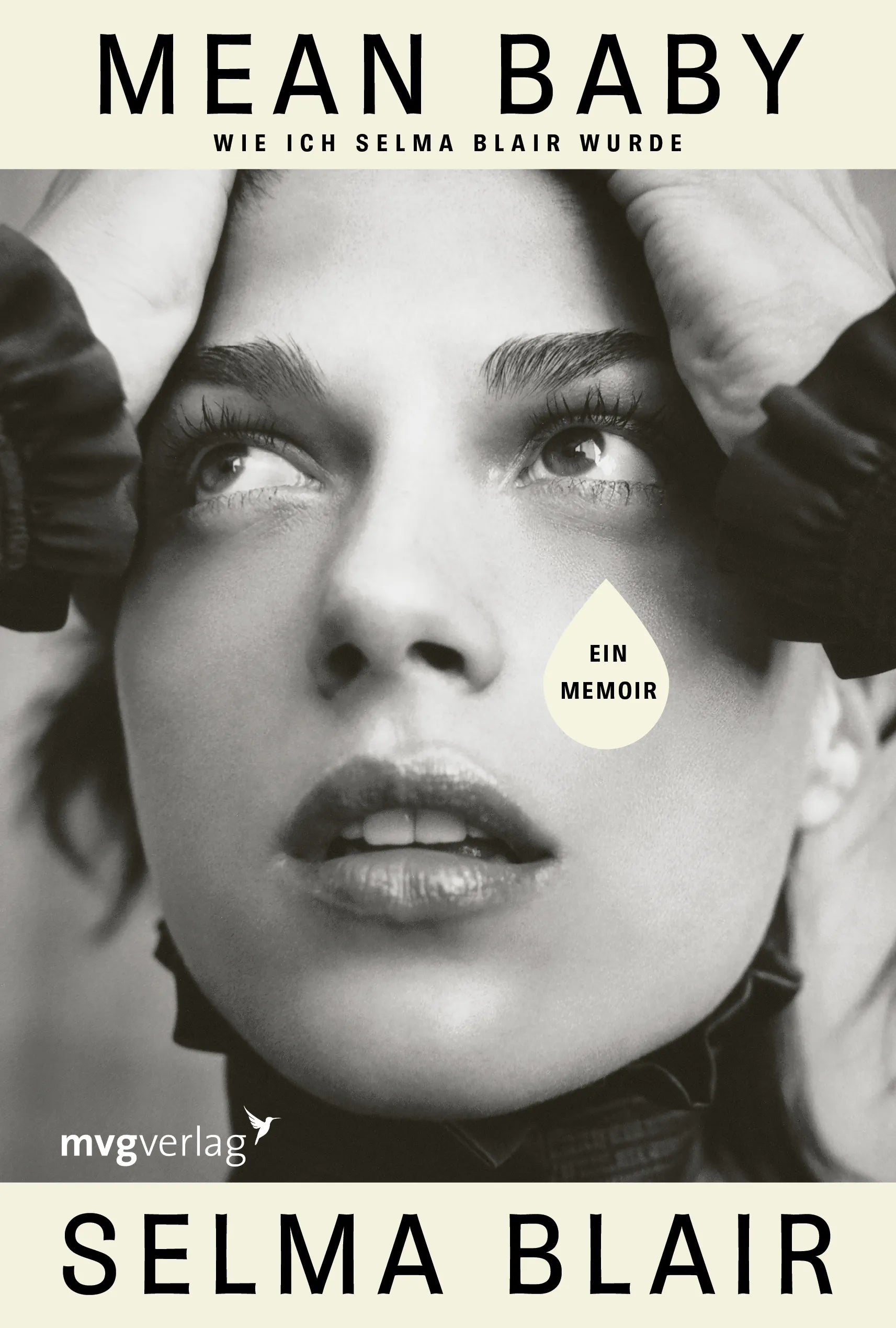 Buchcover von 'Mean Baby' - Gebundene Ausgabe von Selma Blair