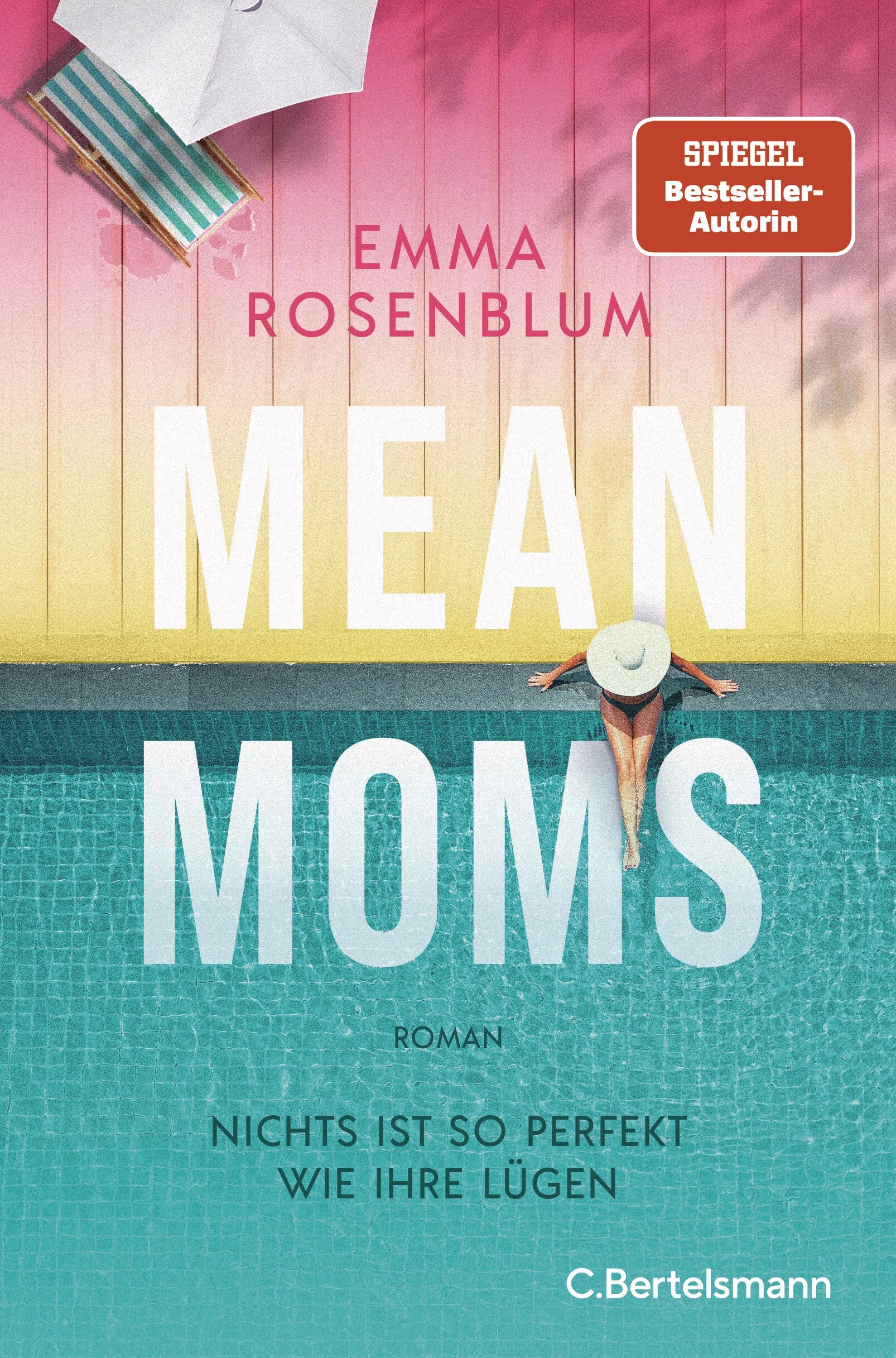 Cover: Mean Moms (E-Book) von Emma Rosenblum