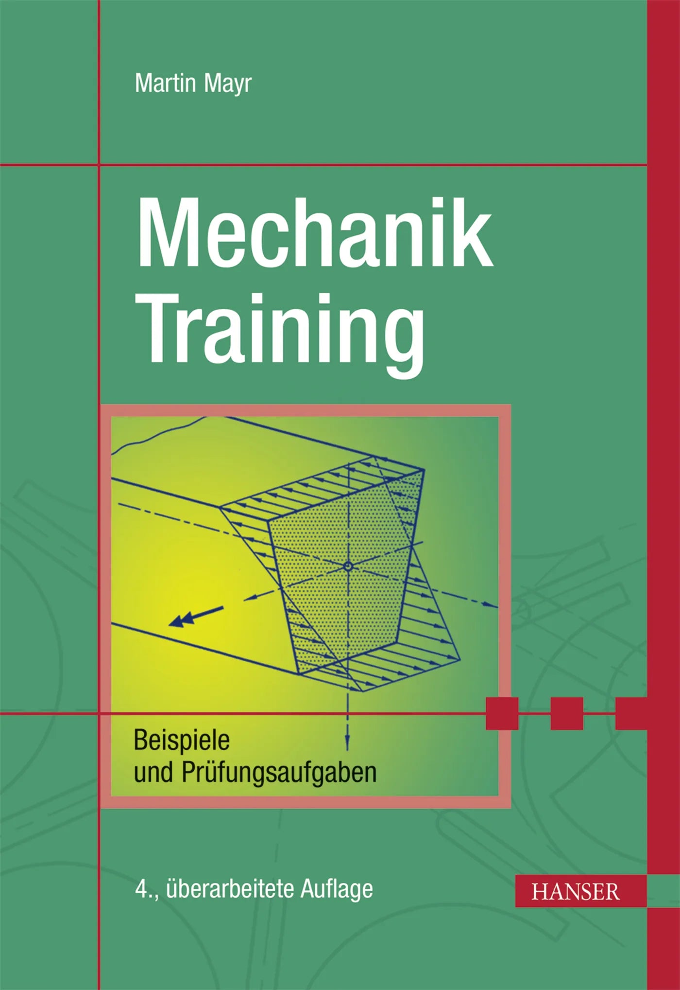 Buchcover von 'Mechanik-Training' - Taschenbuch von Martin Mayr