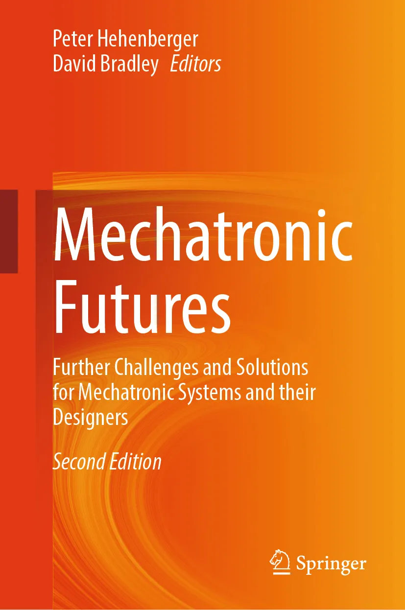 Cover: Mechatronic Futures (E-Book)