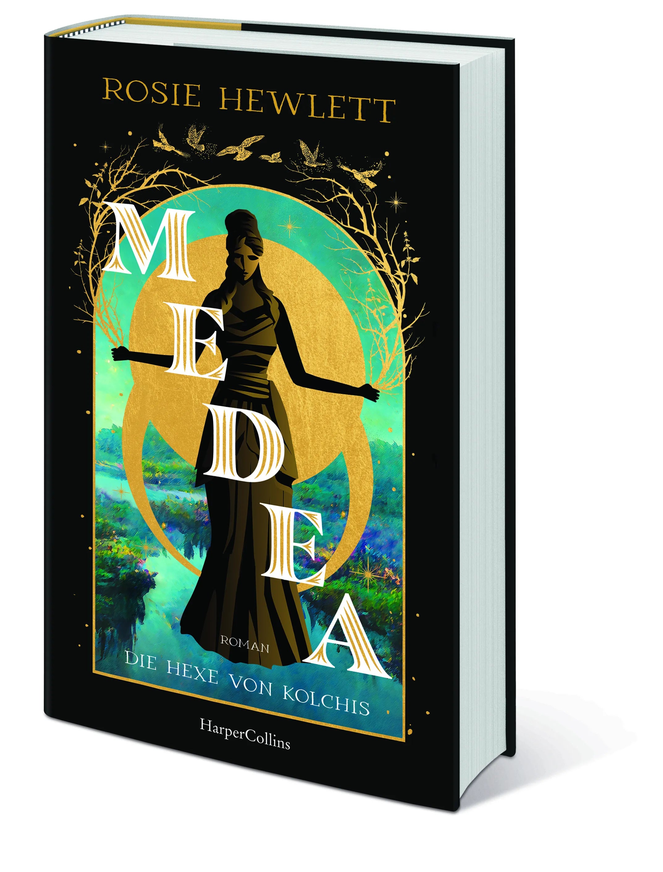 Rosie Hewlett - Medea