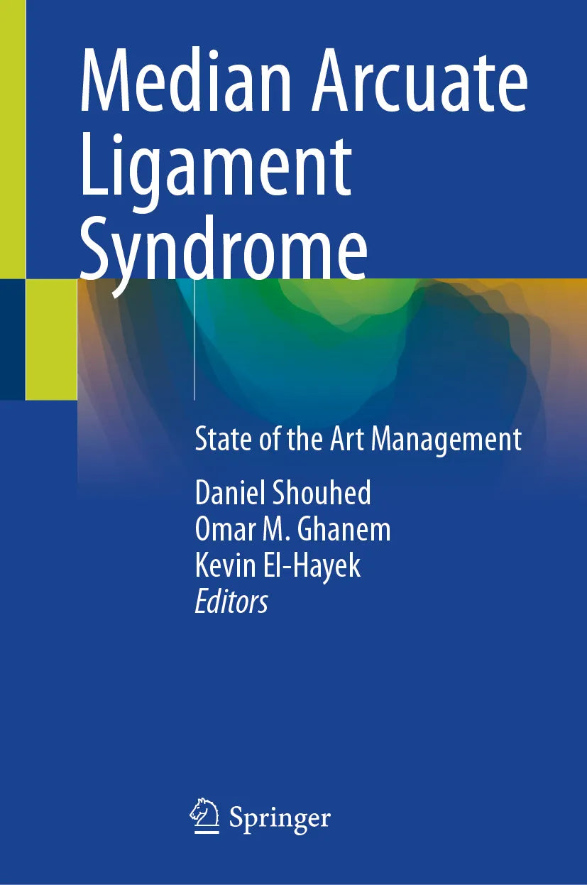 Cover: Median Arcuate Ligament Syndrome (E-Book)