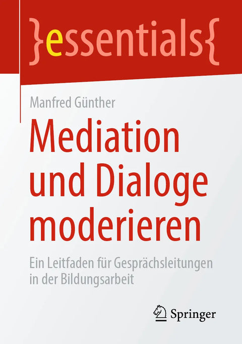 Mediation und Dialoge moderieren