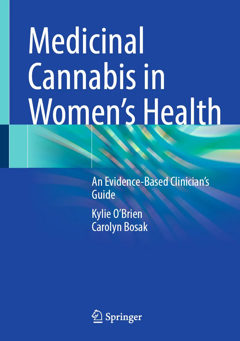 Cover: Medicinal Cannabis in Women’s Health (E-Book) von Kylie O'Brien