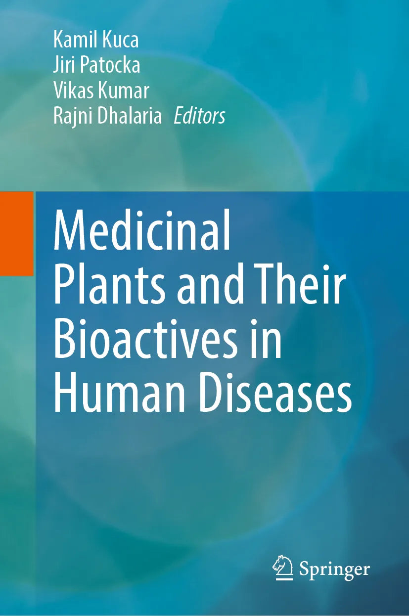 Cover: Medicinal Plants and Their Bioactives in Human Diseases (E-Book)