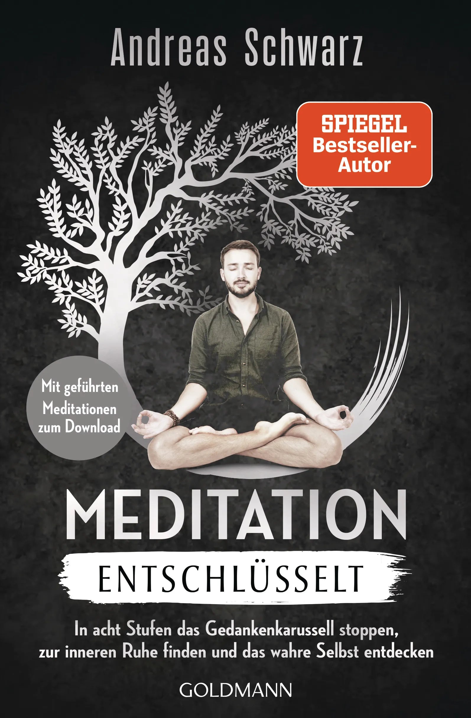 Cover: Meditation entschlüsselt (E-Book) von Andreas Schwarz