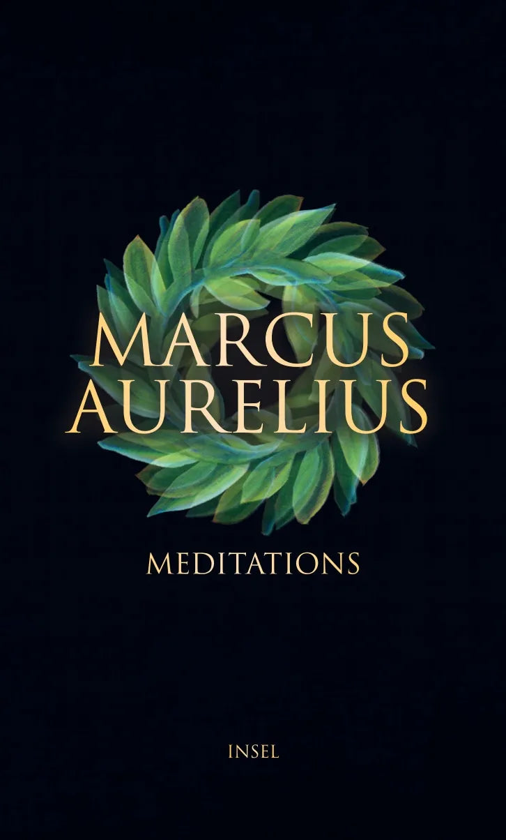 Cover: Meditations (Hardcover) von Marcus Aurelius