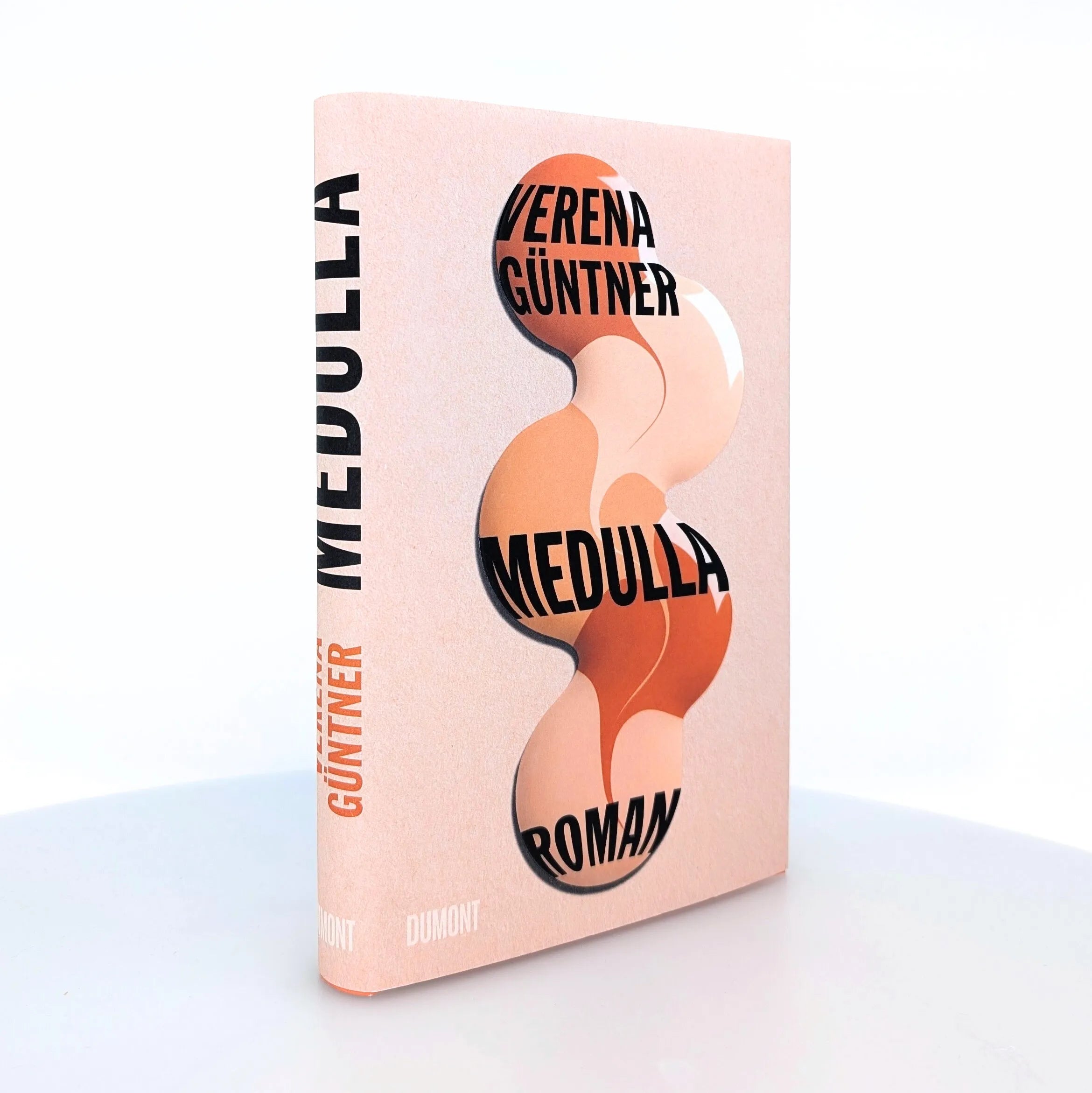 Produktansicht: Medulla (Gebundene Ausgabe)