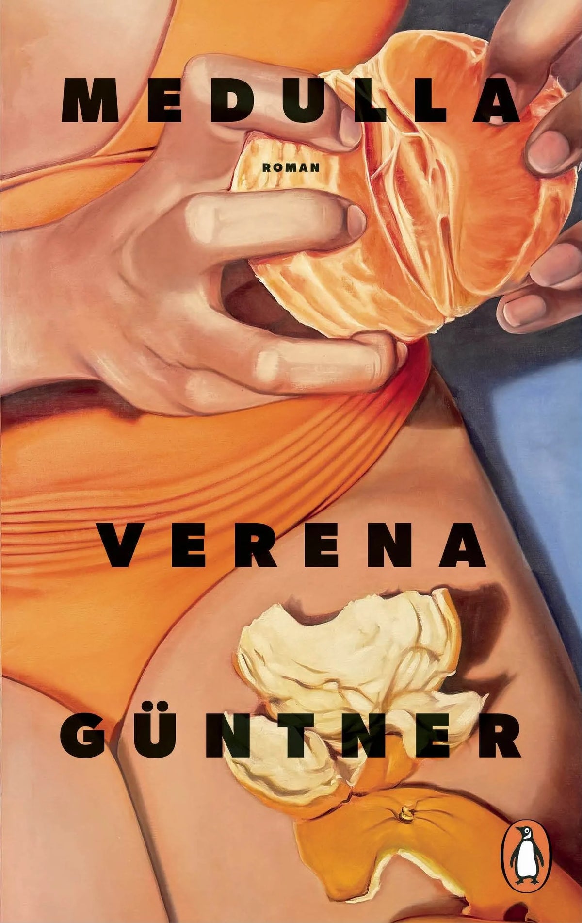 Cover: Medulla (Taschenbuch) von Verena Güntner