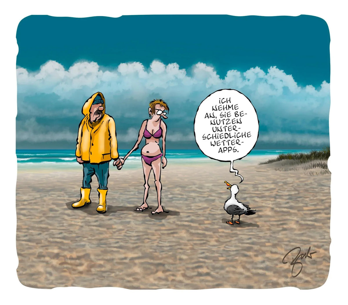 Detailansicht: Meer davon! (Hardcover)