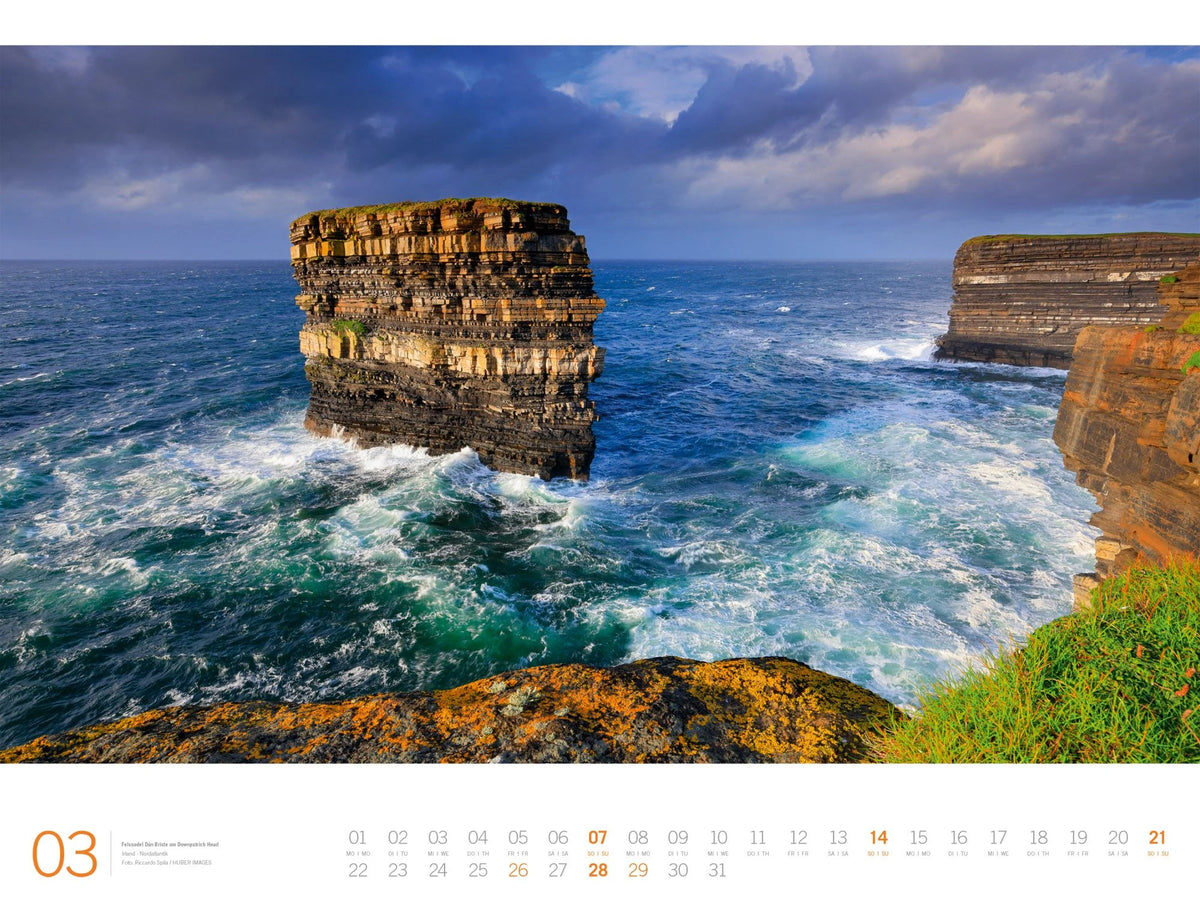 Meer Gallery Kalender 2027 – Ansicht
