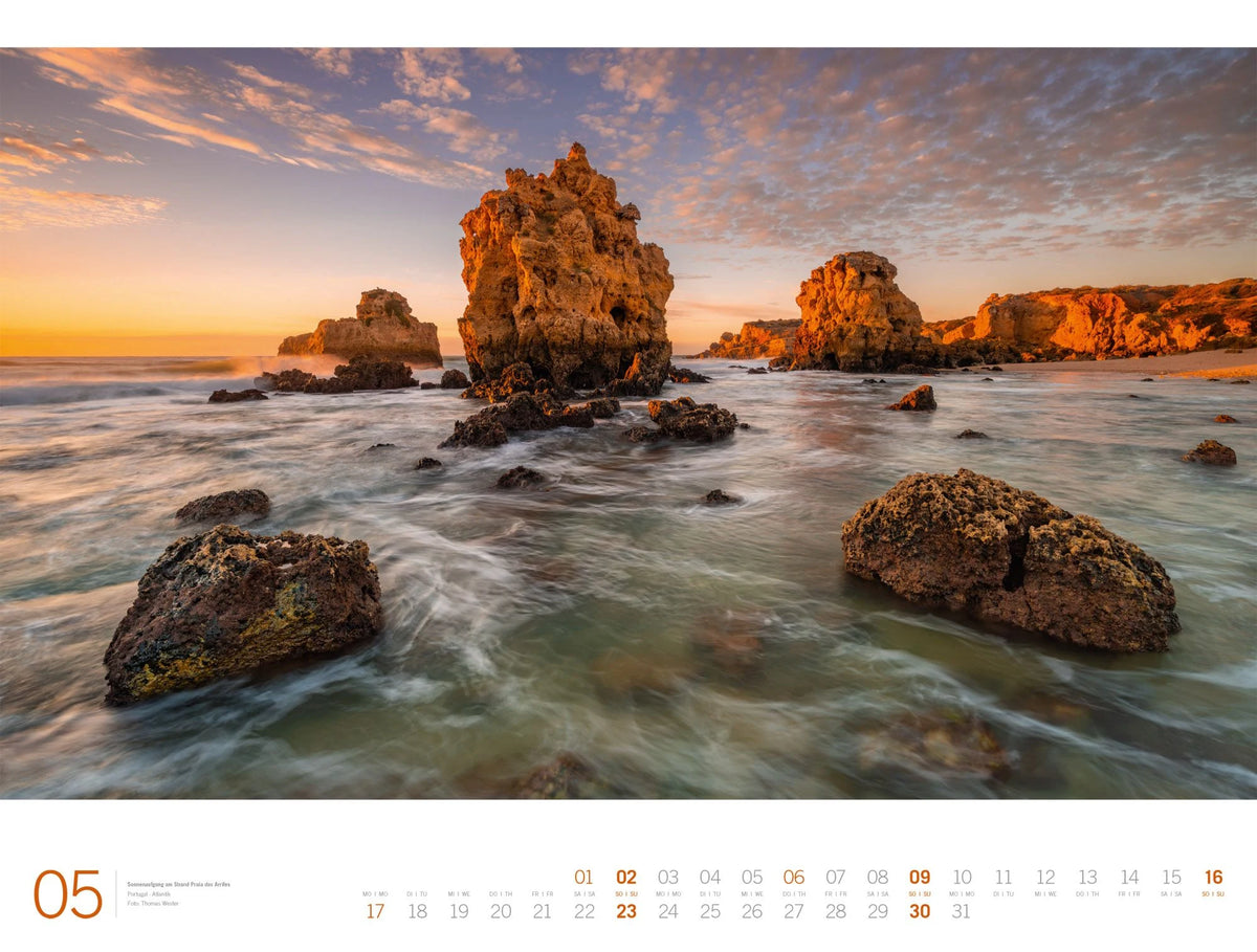 Meer Gallery Kalender 2027 – Ansicht