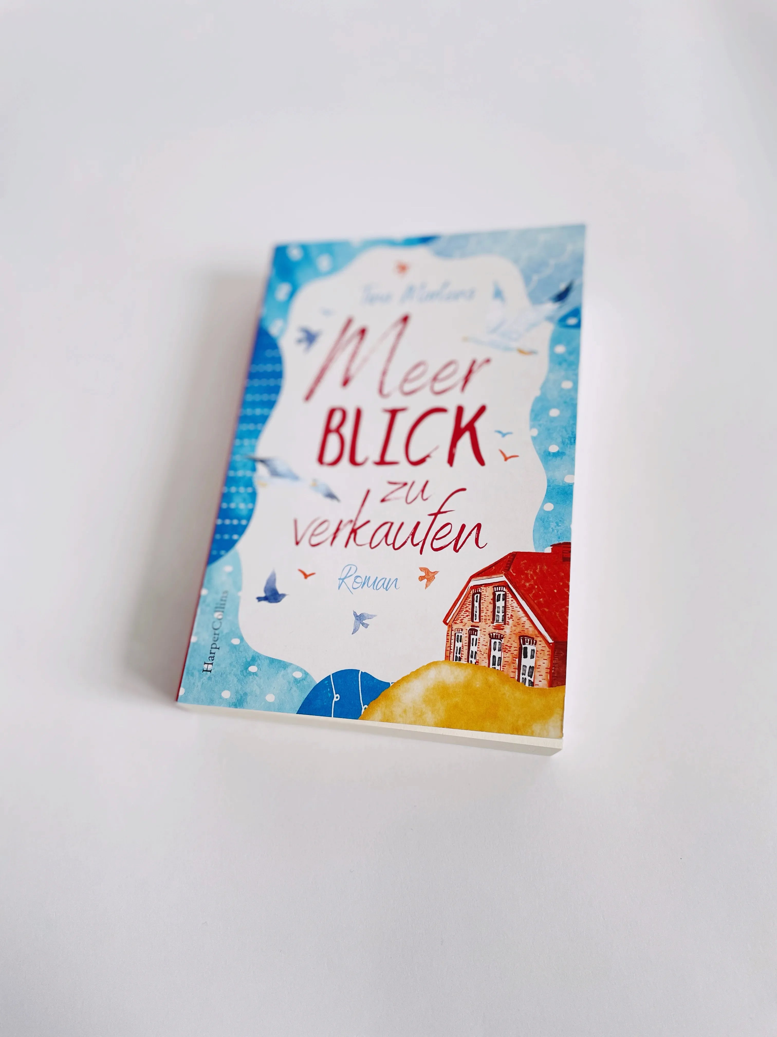 Detailansicht: Meerblick zu verkaufen (Taschenbuch)