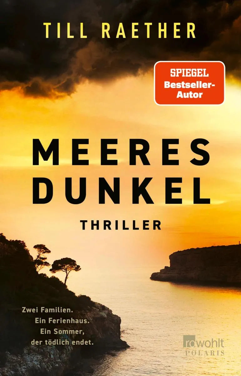 Cover: Meeresdunkel (E-Book) von Till Raether