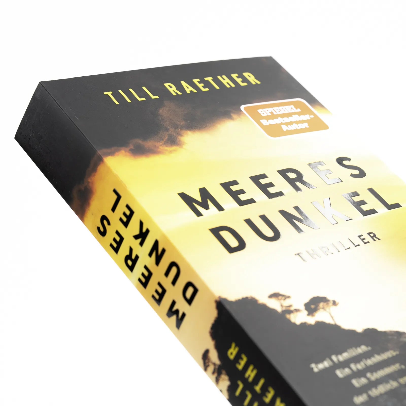 Detailansicht: Meeresdunkel (Paperback)
