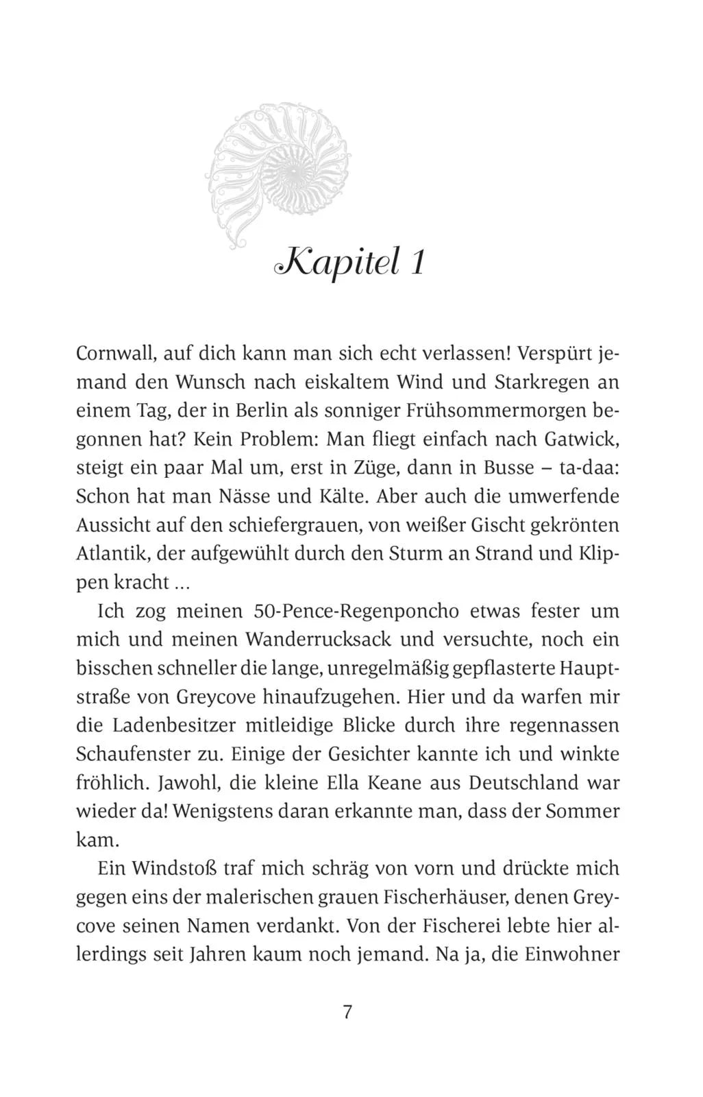 Abbildung von 'Meeresglühen'