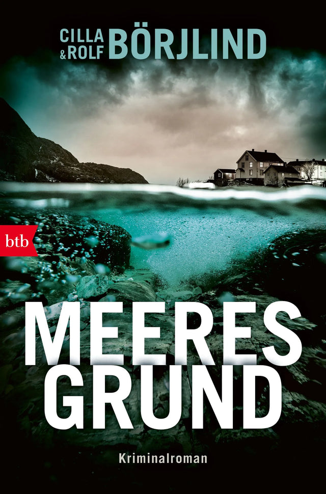 Cover: Meeresgrund (Paperback) von Cilla Börjlind