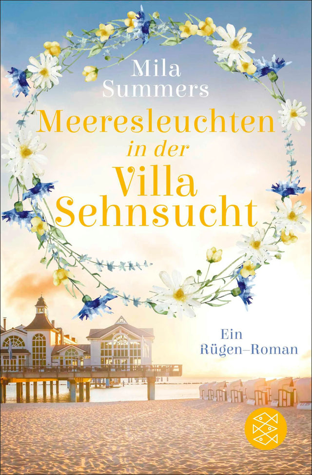 Cover: Meeresleuchten in der Villa Sehnsucht (E-Book) von Mila Summers