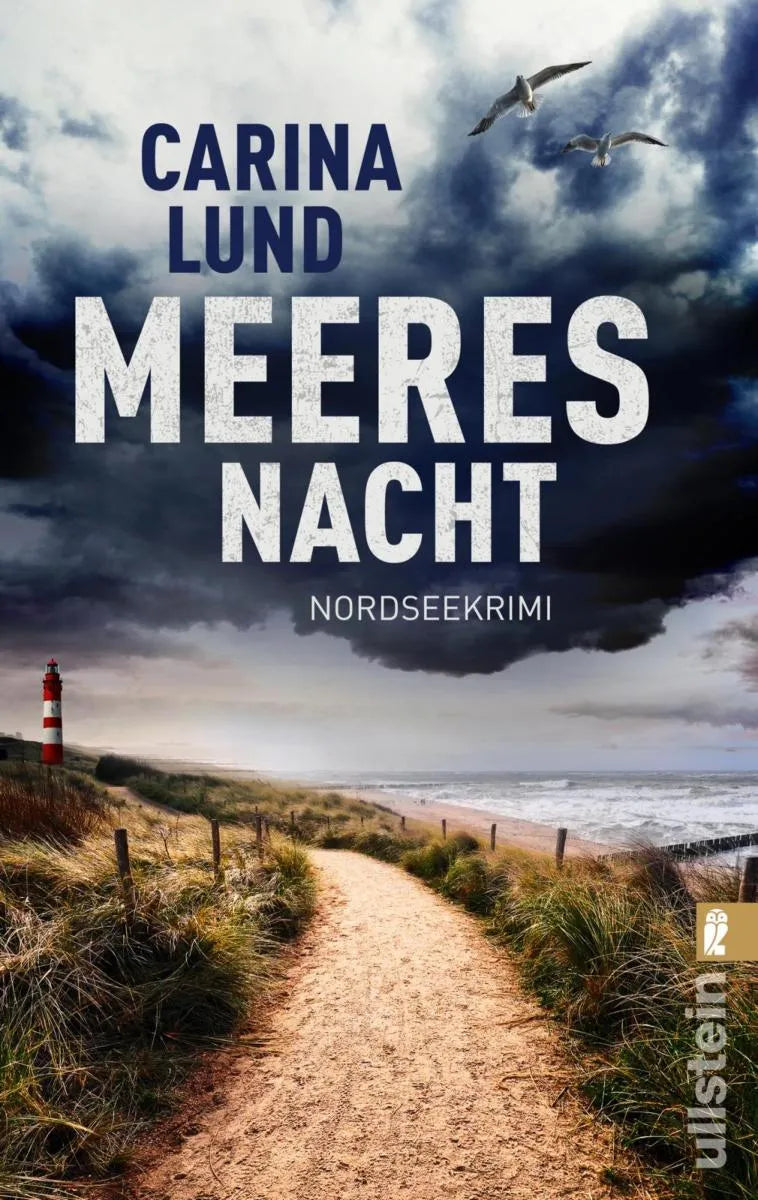 Cover: Meeresnacht (E-Book) von Carina Lund