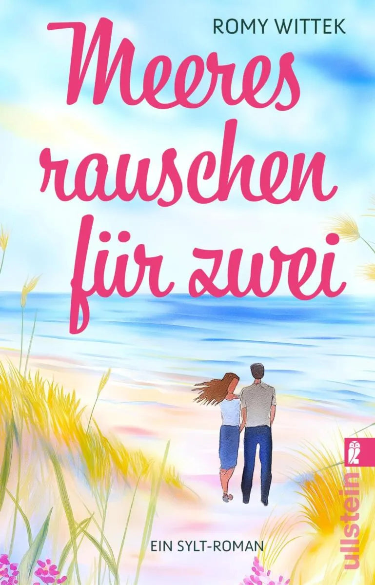Cover: Meeresrauschen für zwei (E-Book) von Romy Wittek