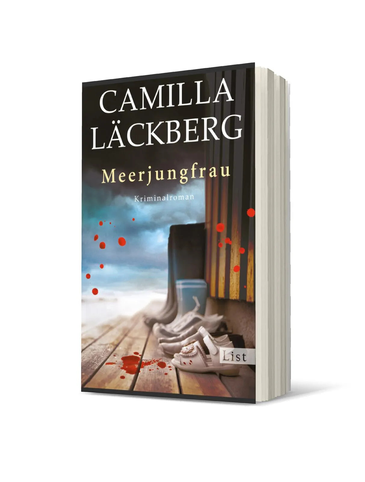 Detailansicht: Meerjungfrau (Taschenbuch)