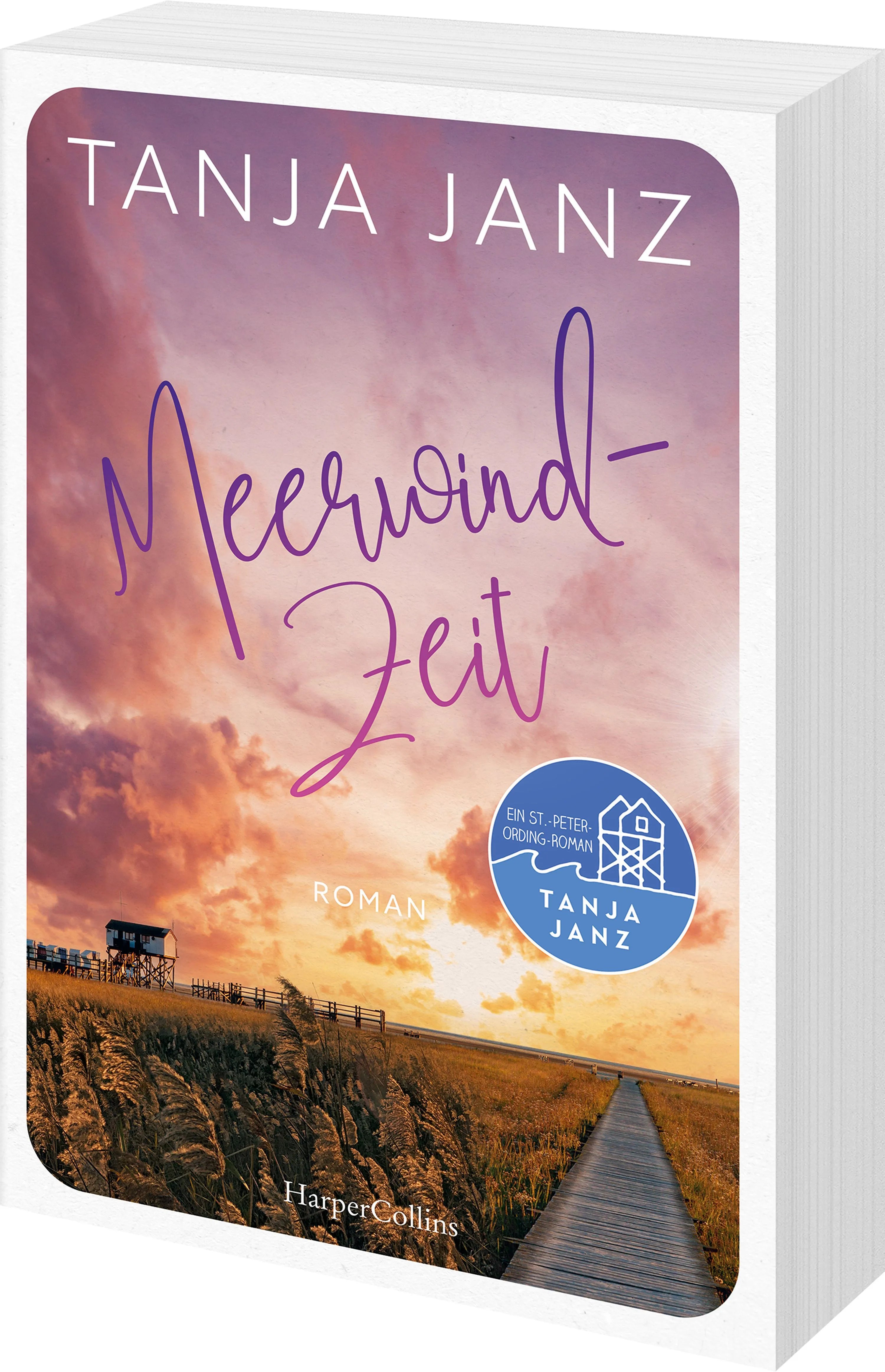 Detailansicht: Meerwindzeit (Taschenbuch)