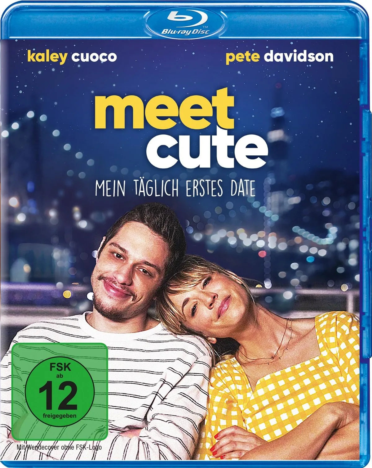Meet Cute - Mein täglich erstes Date - Blu-ray Disc
