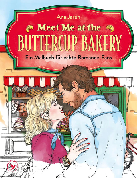 Meet me at the Buttercup Bakery